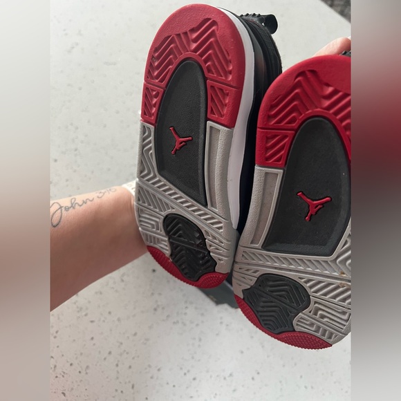 Toddler Jordan 4 RM (TD) - Picture 4 of 7